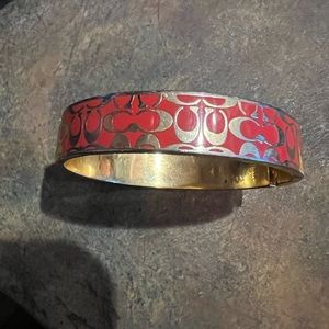 Coach New York Bracelet